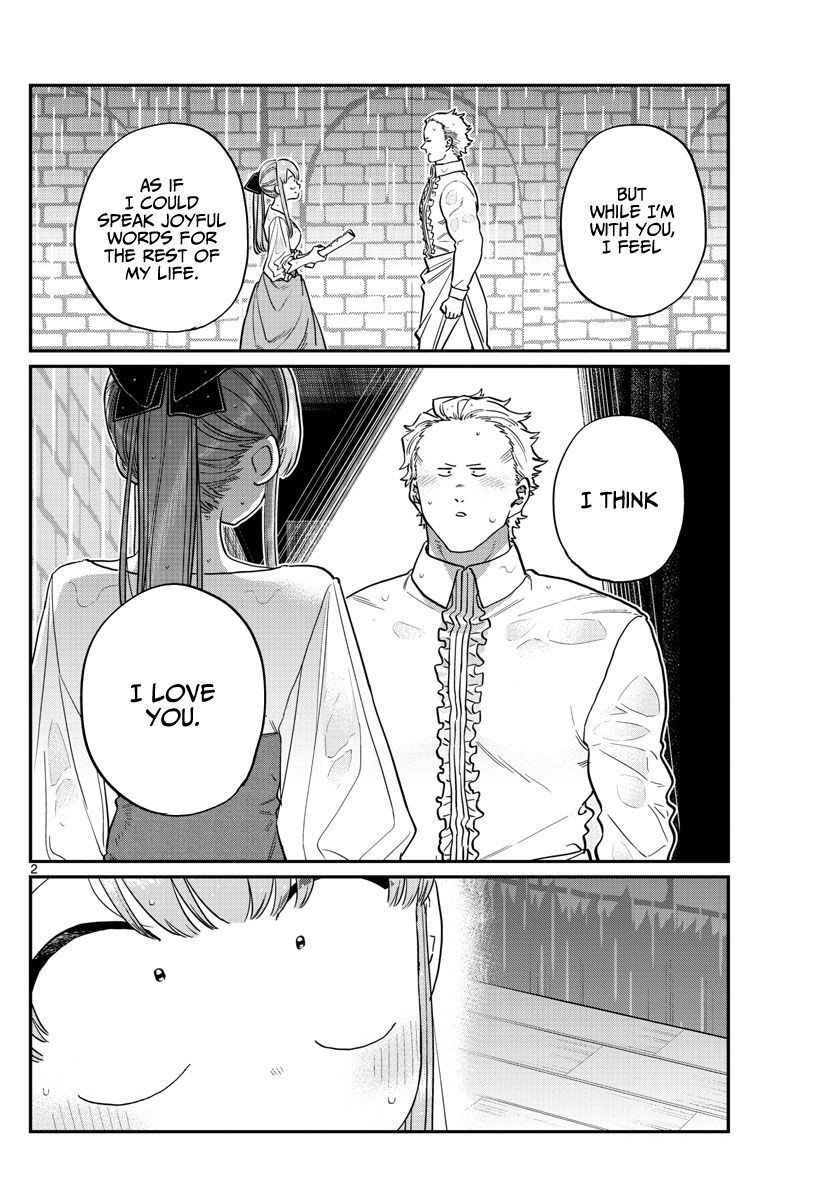 Komi Can’t Communicate, Chapter 228 image 02